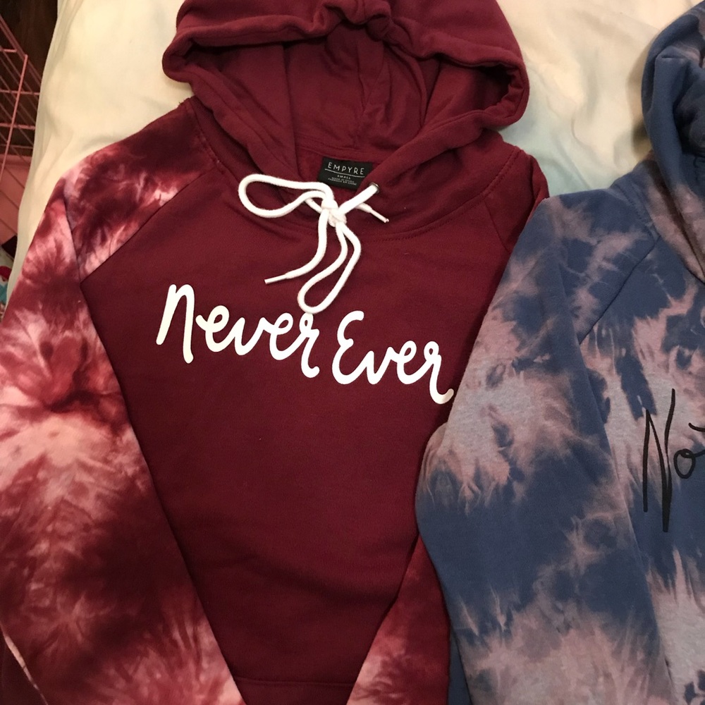 Empyre hoodie (Zumiez brand)